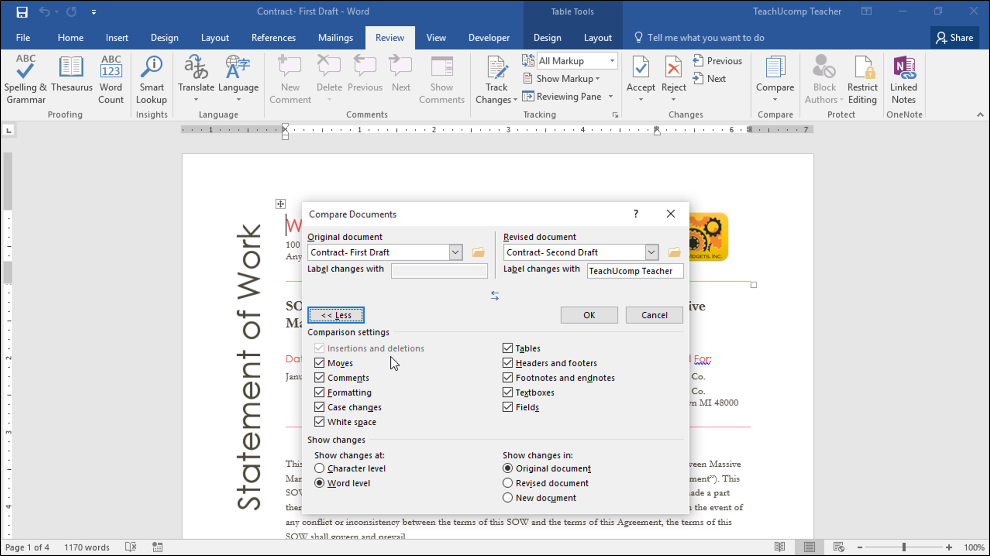 Create Word Document In Windows 10